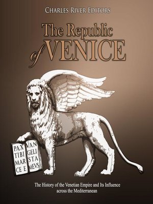 cover image of The Republic of Venice